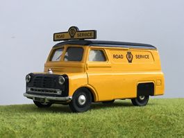 Corgi Bedford Utilicon Van AA Service - 1:43