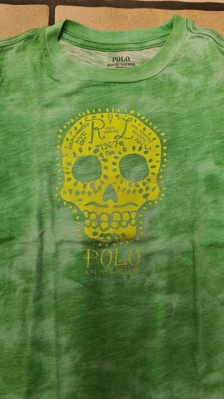 Ralph Lauren Camicie, T-shirt & Polo: Ralph Lauren T- Shirt 4T – Usato da Obergösgen venduto da schesom 1