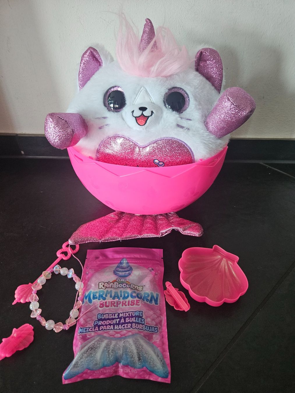 Jouets: Zuru Mermaidcorn Surprise Katze – Neuf (Voir description) à Wangen ZH par tulipe55 1