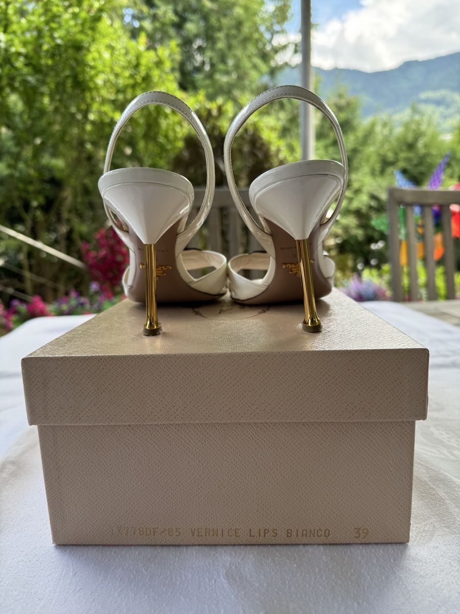 Prada Scarpe da donna: Prada Sandalen – Usato da Reichenburg venduto da gabriela55 1