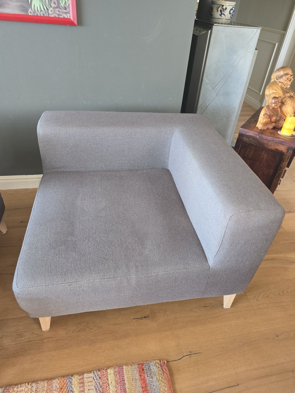 Sofas: Divano modulare SOFTLINE Passion – 4 elementi design danese – Gebraucht aus Brione s. Minusio von Littleninja 2