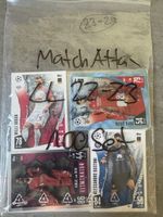 Topps Match Attax CL 23-24 100 Stück Bundle