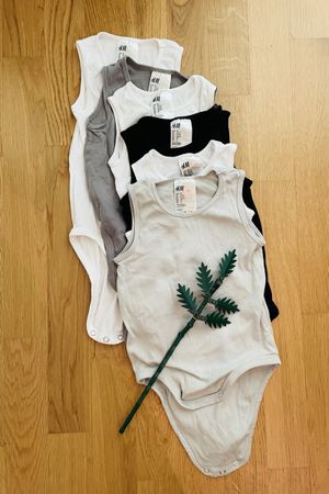 Bodysuits Essentials 💌