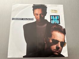 CABARET VOLTAIRE 7 DON'T ARGUE