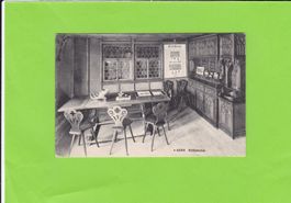 Rütlistube----1912 versendet