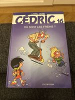 BD CÉDRIC - TOME 16 - ÉDITION ORIGINALE 2002
