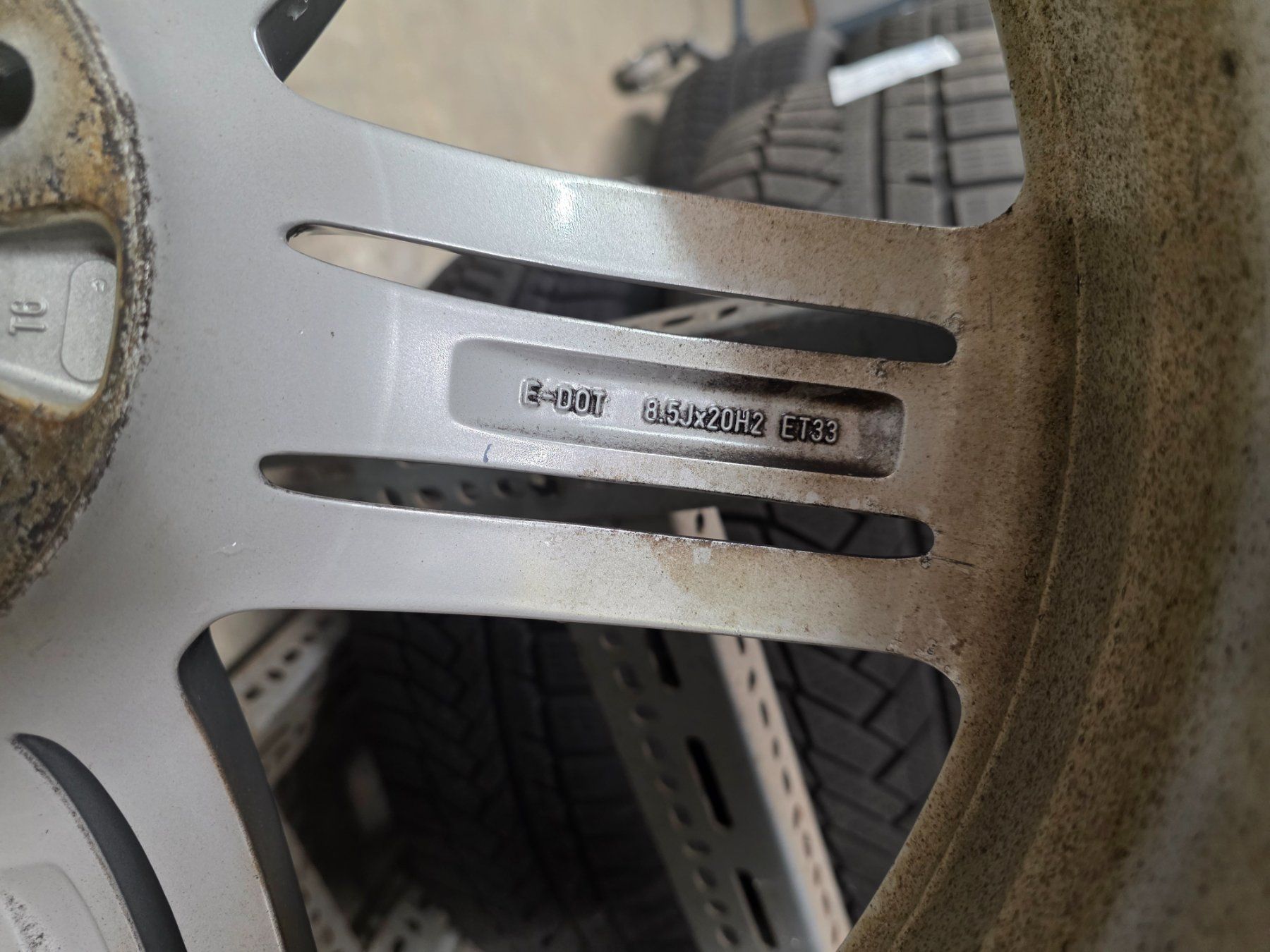 Audi Pneus & Kompletträder: Audi Q5 Winterradsatz – Gebraucht aus Gähwil von schmidgarage9534 3