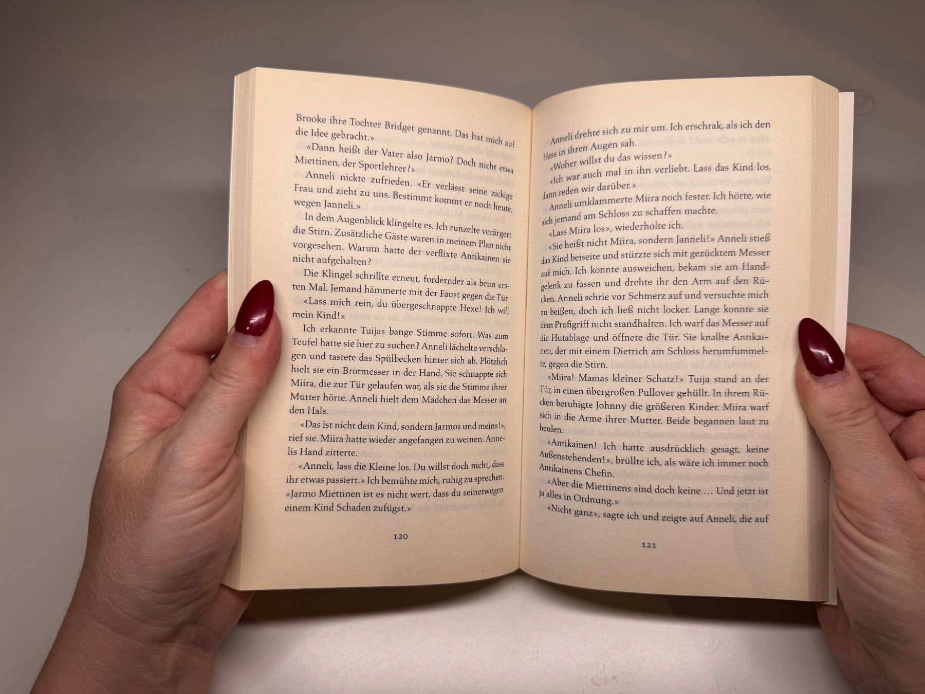 Libri: ROMAN: Tödliche Gaben – Usato da Grosswangen venduto da Deutsche_Romane 7