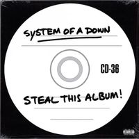 System Of A Down – Steal This Album! - New RE  2 x LP