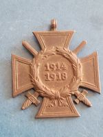 Deutsches Reich " Ehrenkreuz f Frontkämpfer"