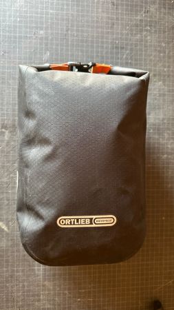 FORK-PACK / black matt / 5.8l von ORTLIEB