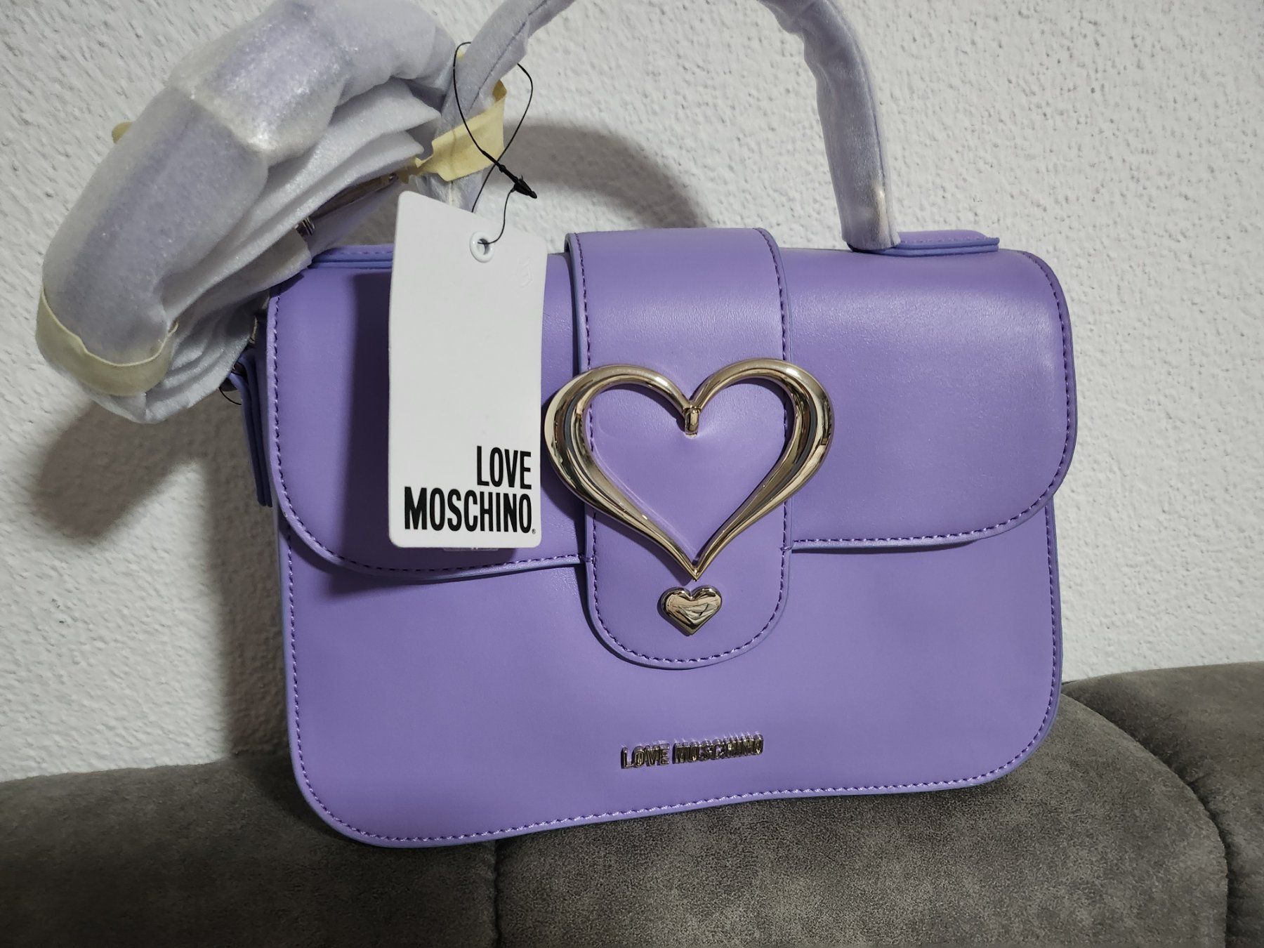 Moschino Sacs femmes: Moschino Tasche – Neuf (Voir description) à Kefikon TG par Livline 1