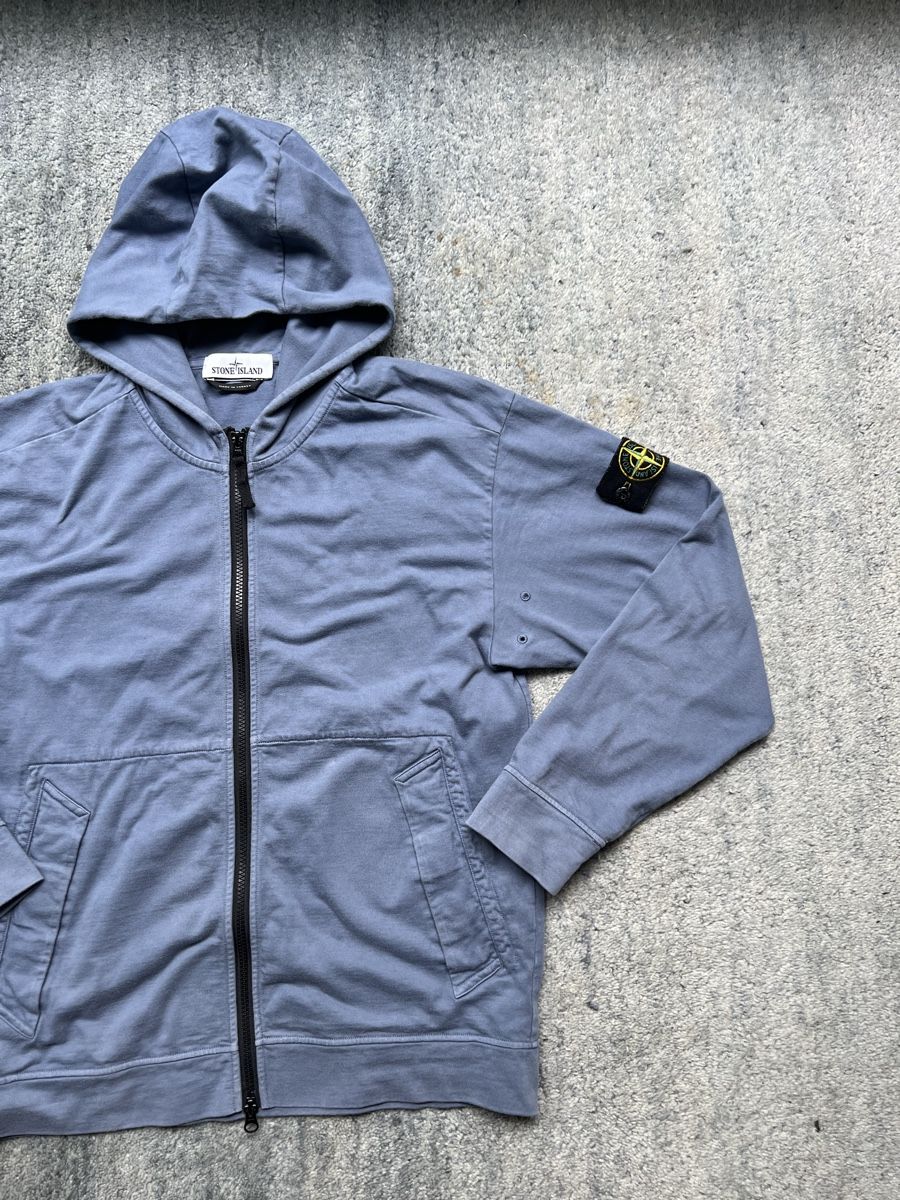 Stone Island Giacche: Stone Island Sweatjacket – Nuovo (secondo la descrizione) da St. Margarethen TG venduto da compass.island 1