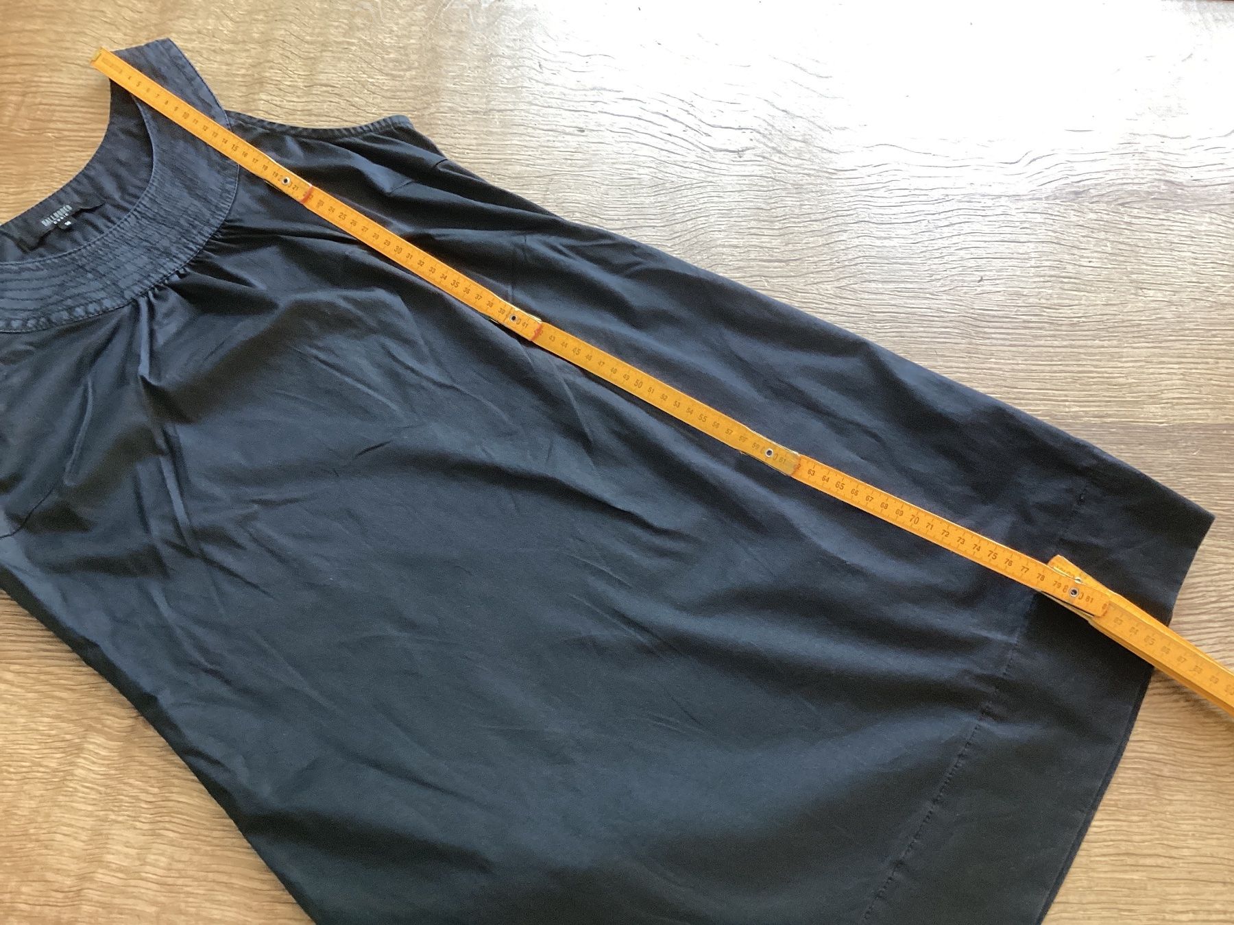 Hallhuber Kleider: HALLHUBER KLEID GR.38/M schwarz / HALLHUBER Basic Kleid – Gebraucht aus Frauenfeld von Boldi46 6