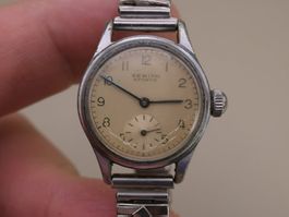 Zenith Sporto Vintage, Handaufzug