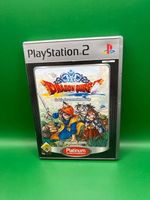 Dragon Quest - die Reise des verwuschenen Königs (DE) - PS2