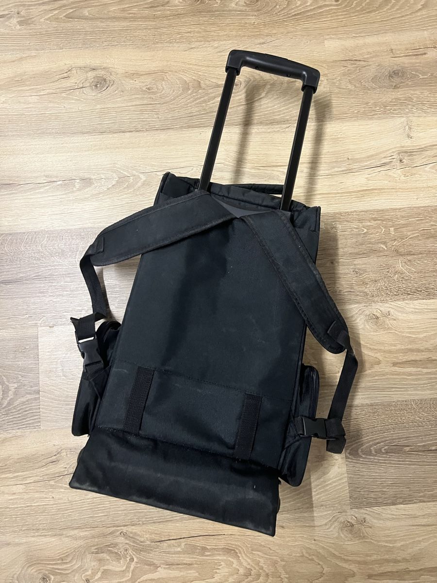 Zaini: Haustier Rucksack / trolley – Usato da Rumlikon venduto da rcemvam 1