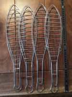 Grillzubehör, Grill-Fischhalter, Fischgriller