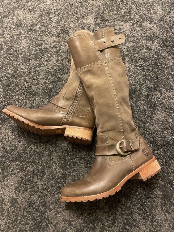 chaussures femmes timberland