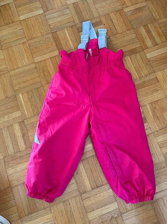 Hosen: Reima Winterhose/ Schneehose – Gebraucht aus chur von Mmpoja
