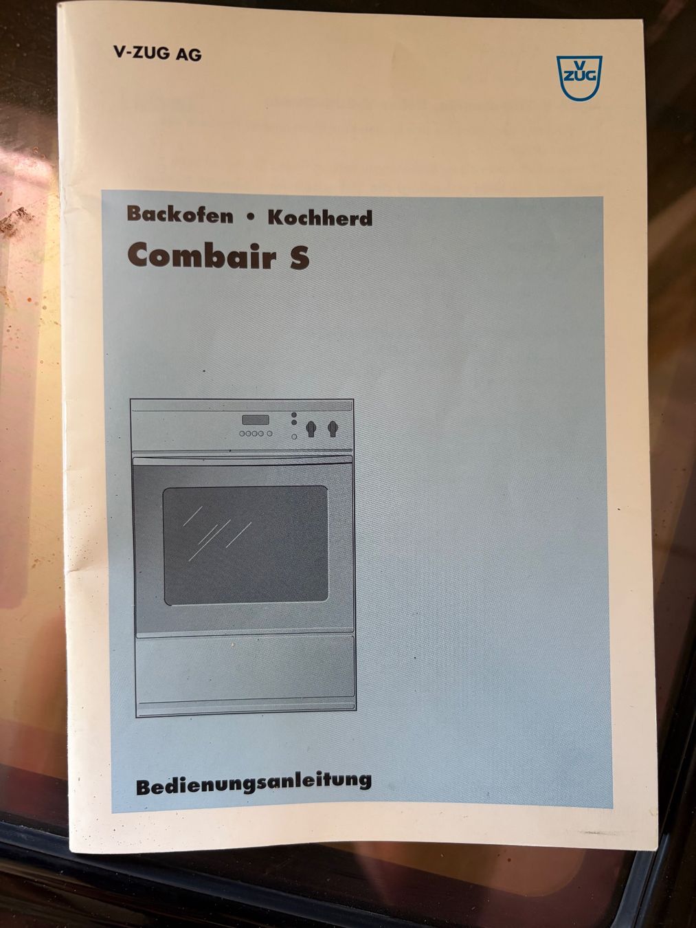 V-Zug Forni: V-ZUG Combair S Einbaubackofen – Nuovo (secondo la descrizione) da Zürich venduto da Da0289 3