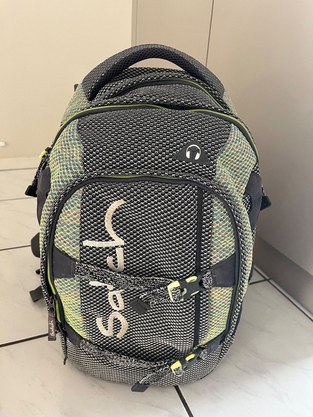 Satch Zaini: Satch Schulrucksack – Usato da Frauenfeld venduto da tinamastes