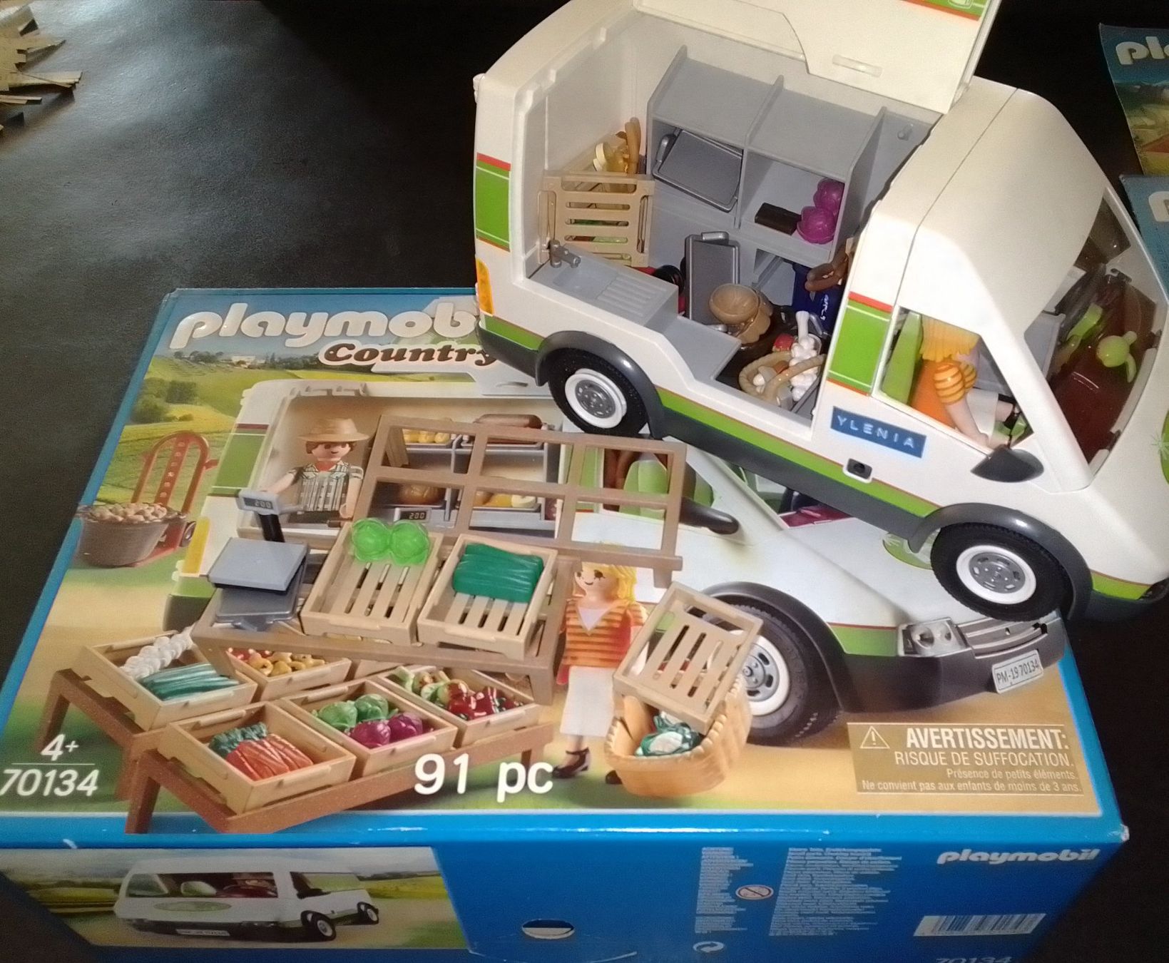 Playmobil Giocattoli: Playmobil - Country – Usato da Bellach venduto da Ciccho 2