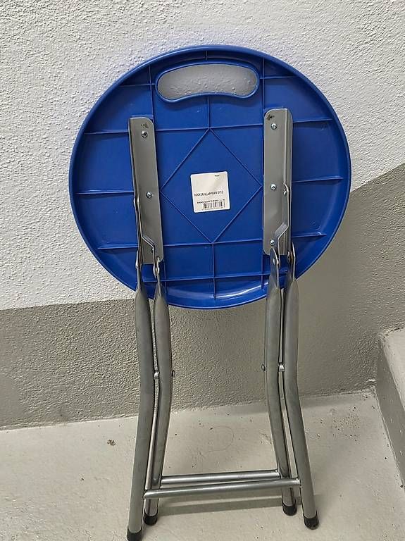 Stühle: Klappstuhl – Gebraucht aus Neuhausen am Rheinfall von dor_bjg2 1