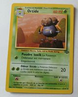 Carte Pokémon Ortide FR 1999-2000 
