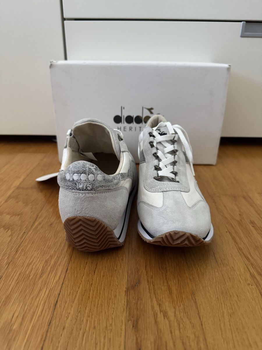 Diadora Scarpe da uomo: Diadora Heritage, neu! – Nuovo e nell'imballaggio originale da Zürich venduto da Graes23 2