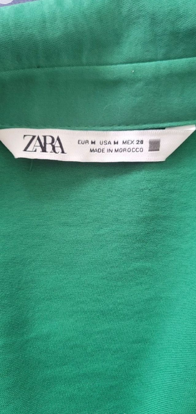 Kleider: Kleid mit Gürtel Zara – Gebraucht aus Kreuzlingen von hae23 4