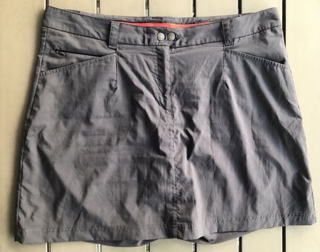 Jack Wolfskin Damen Sonora Skort, Gr. 44