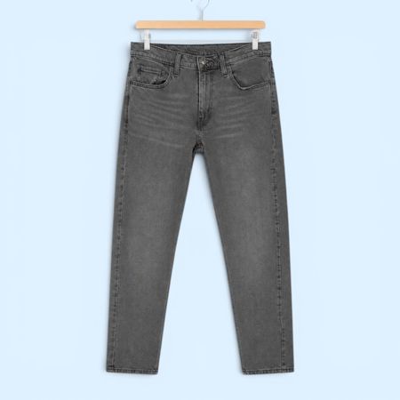 Levi's 512 Jeans – Slim Taper – Grau – Grösse W32 L32 