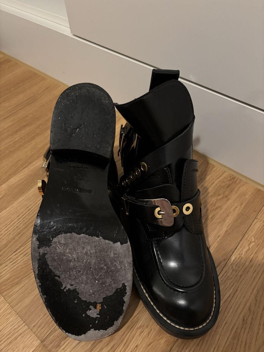 Balenciaga Scarpe da donna: Balenciaga Stiefel – Nuovo (secondo la descrizione) da Zürich venduto da zie_5nsb 2