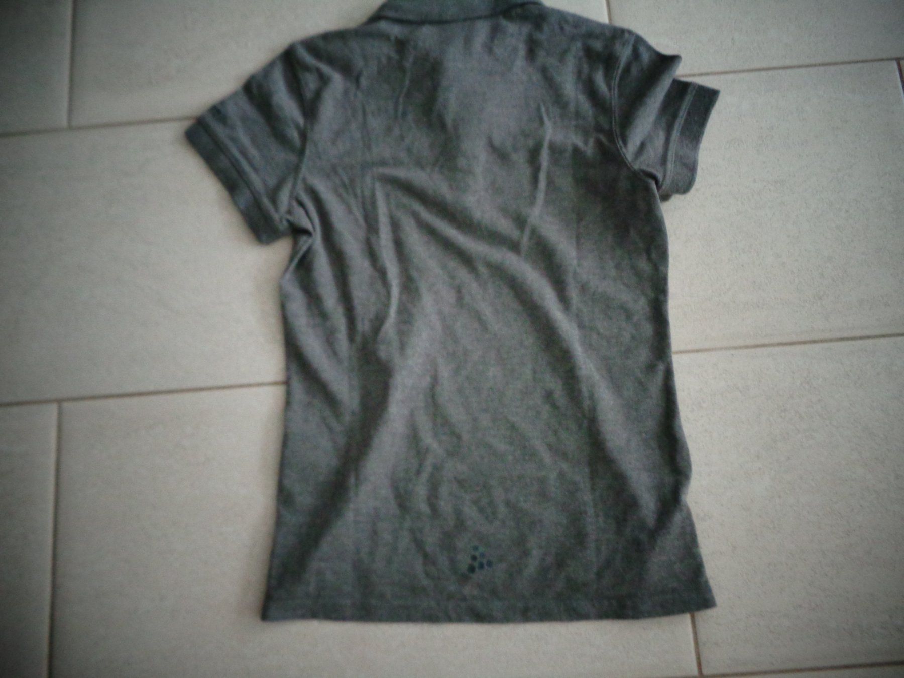 Craft Magliette Polo: CRAFT POLO SHIRT GR.S NEU – Nuovo (secondo la descrizione) da Rotkreuz venduto da Samballi 2
