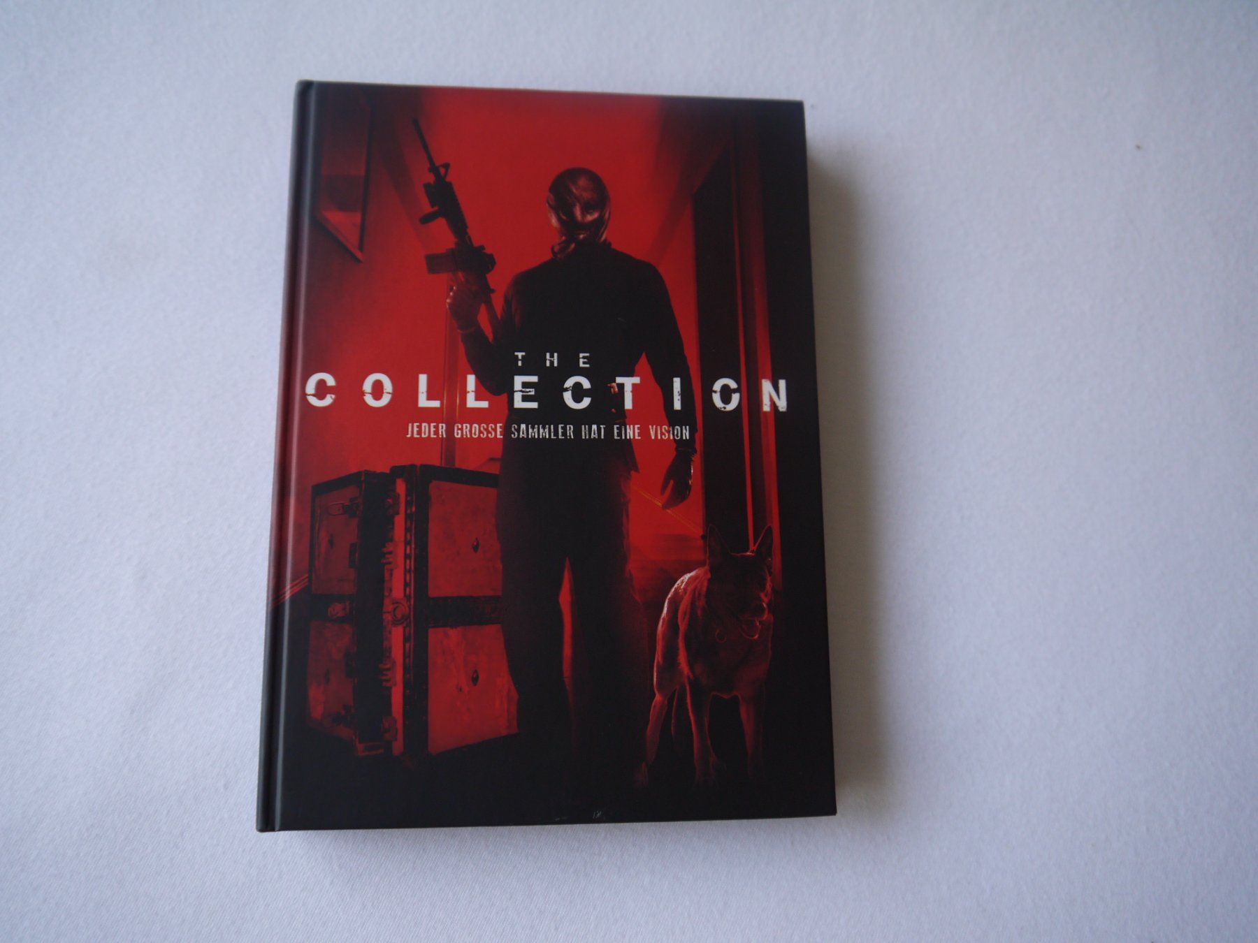 Tutti i DVDs: THE COLLECTION - Mediabook – Usato da Hagendorn venduto da Blaf