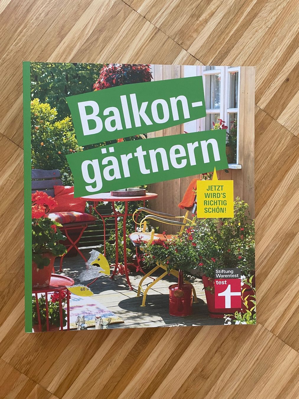 Libri: Ratgeber Balkongarten – Nuovo (secondo la descrizione) da Zürich venduto da juliahannah