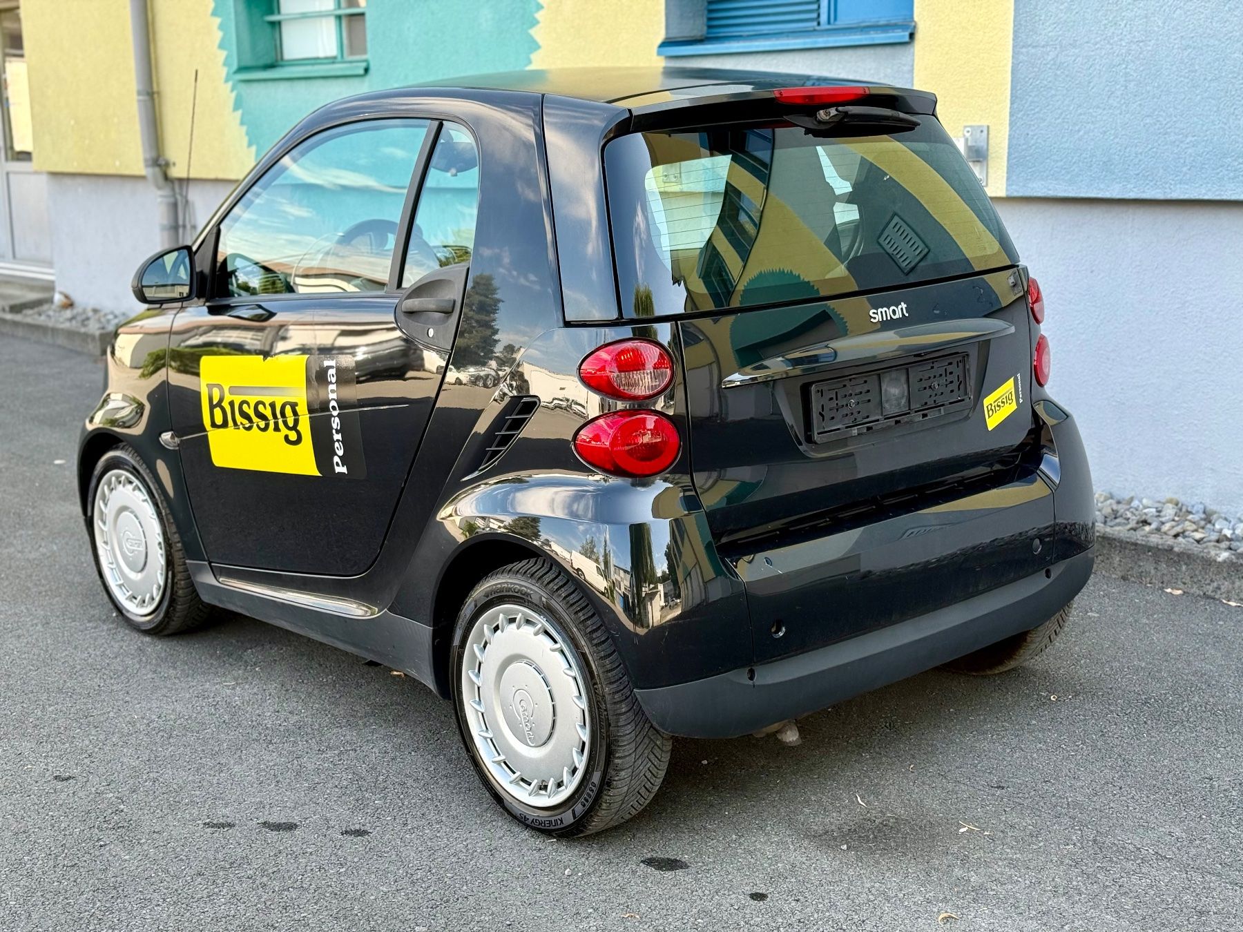 Smart Automobili: Smart Fortwo Pulse Softouch – Usato da Luzern venduto da Off-Road-01 4