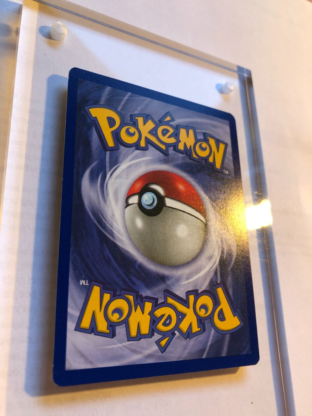 Carte collezionabili: Electrode (rare) base set2 - MINT - ab 1.- – Usato da Giubiasco venduto da dan_pr8b 5