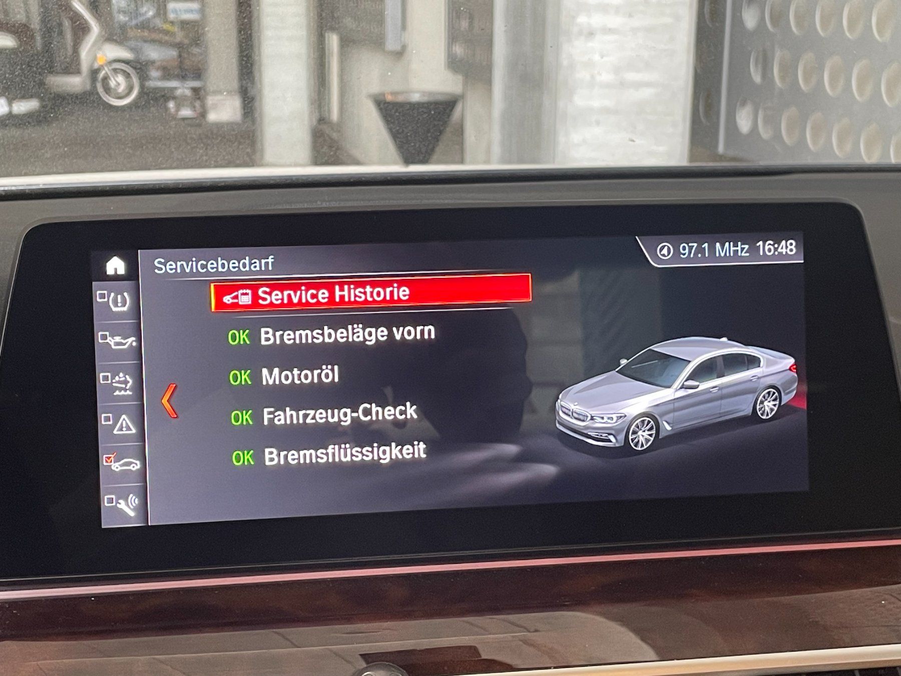 BMW Automobili: BMW 520d xDrive Automat – Usato da Stäfa venduto da automoor 6