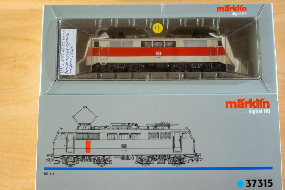 Märklin HO 37315 | Kaufen auf Ricardo