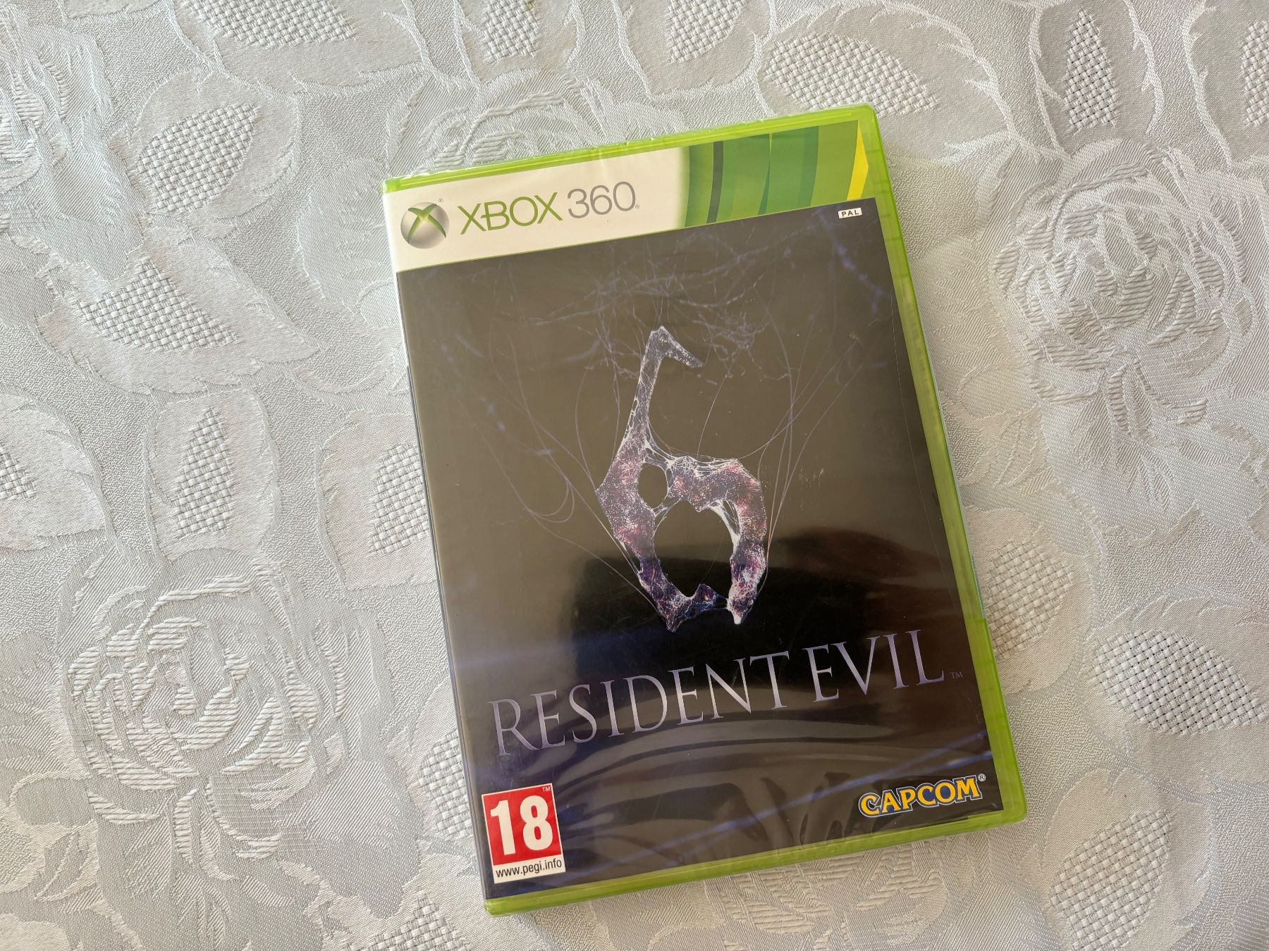 Giochi: Resident Evil 6 (NEU) – Nuovo e nell'imballaggio originale da Frenkendorf venduto da Fionchen