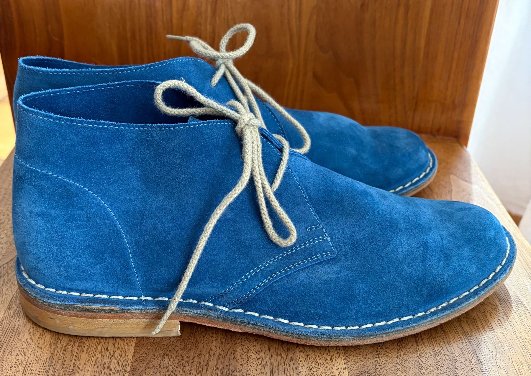 Scarpe da uomo: VERO CUOIO Lederschuhe / Herren – Usato da St.Gallen venduto da Boergie 1
