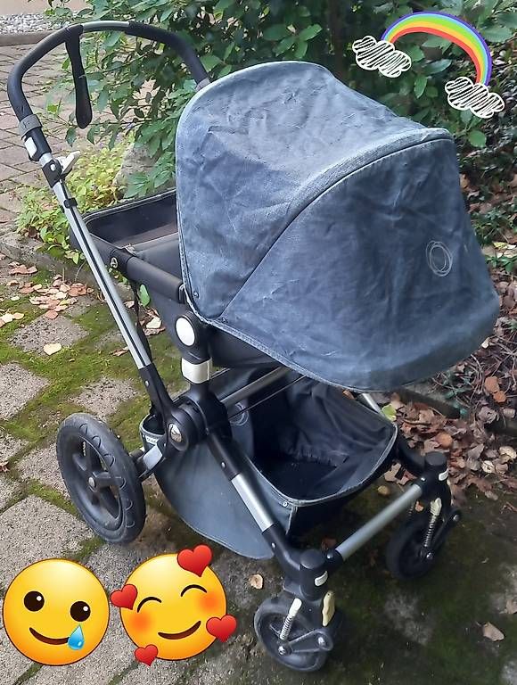 Bugaboo Kinderwagen: Bugaboo Kinderwagen – Gebraucht aus Zürich von Lavinienberger