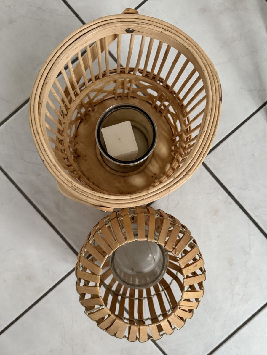 Altro in Decorazioni & Accessori: 2 Deko Holz Laternen – Usato da Glattfelden venduto da ilamas 2