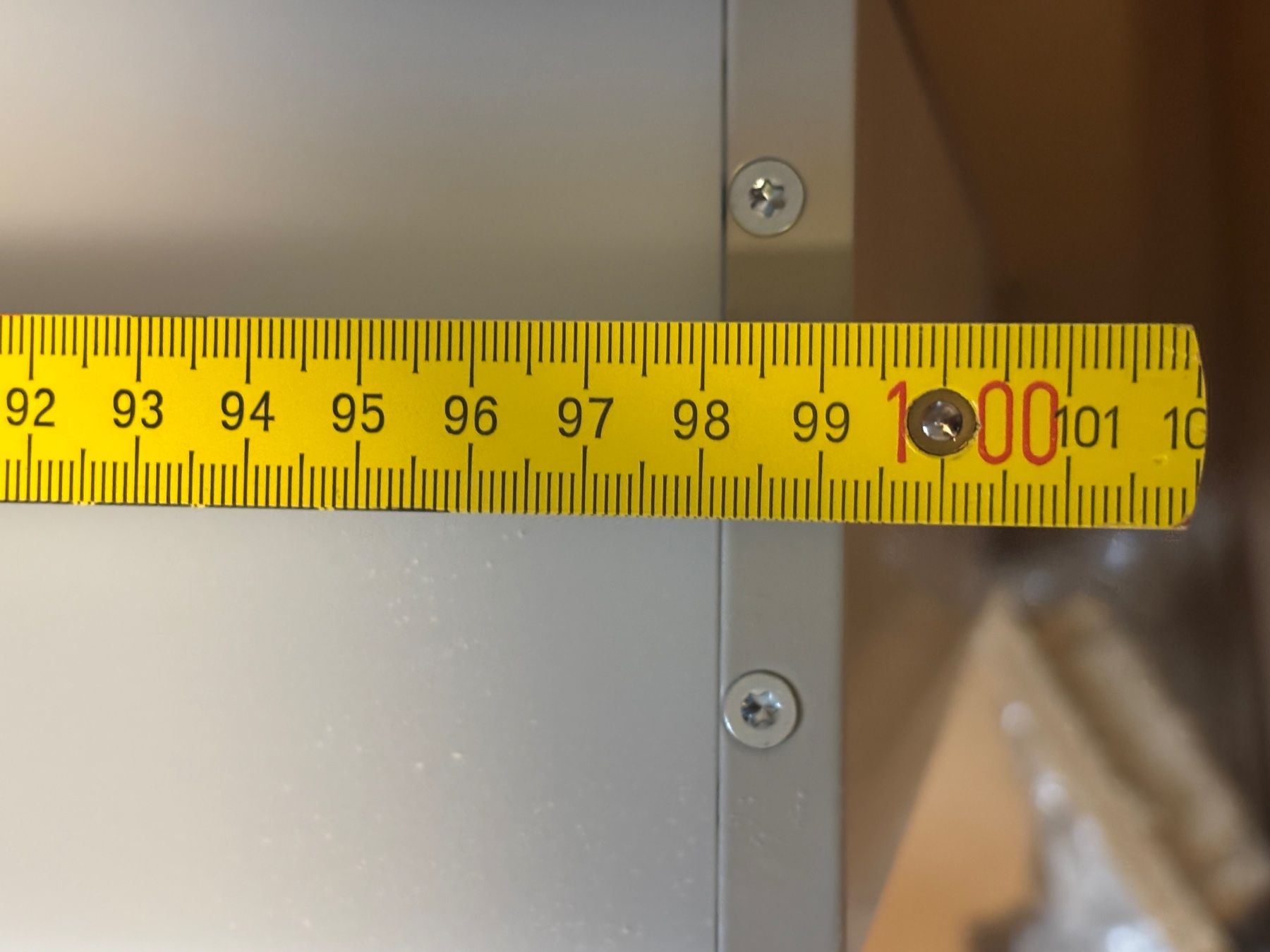 Schneider Armadietti a specchio: Schneider spiegelschrank 100 cm – Usato da Plasselb venduto da Mike760 6