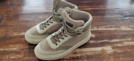 BullBoxer: Sneaker high Damen, Gr. 36 (beige)