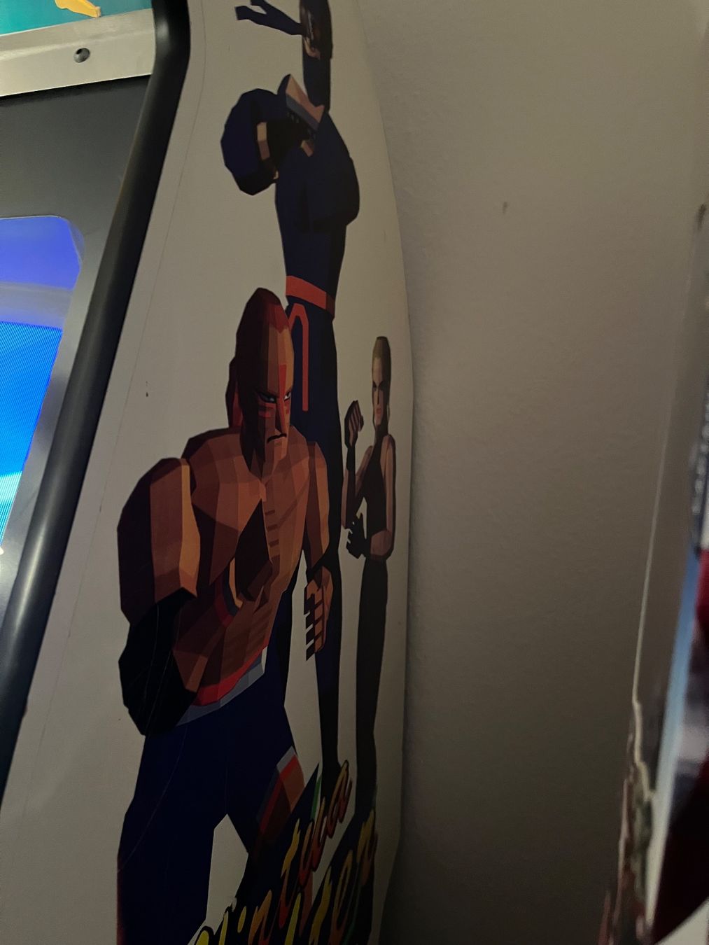 Slot Machine: Virtua Fighter Arcade Automat – Usato da Basel venduto da Ruemli17 3