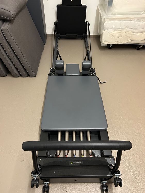 Pilates Balanced Body IQ Reformer Kaufen auf Ricardo