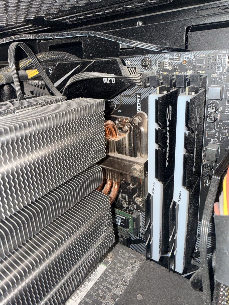 PCs: Alter Gaming Pc – Gebraucht aus Gümligen von sin_g6sx 4